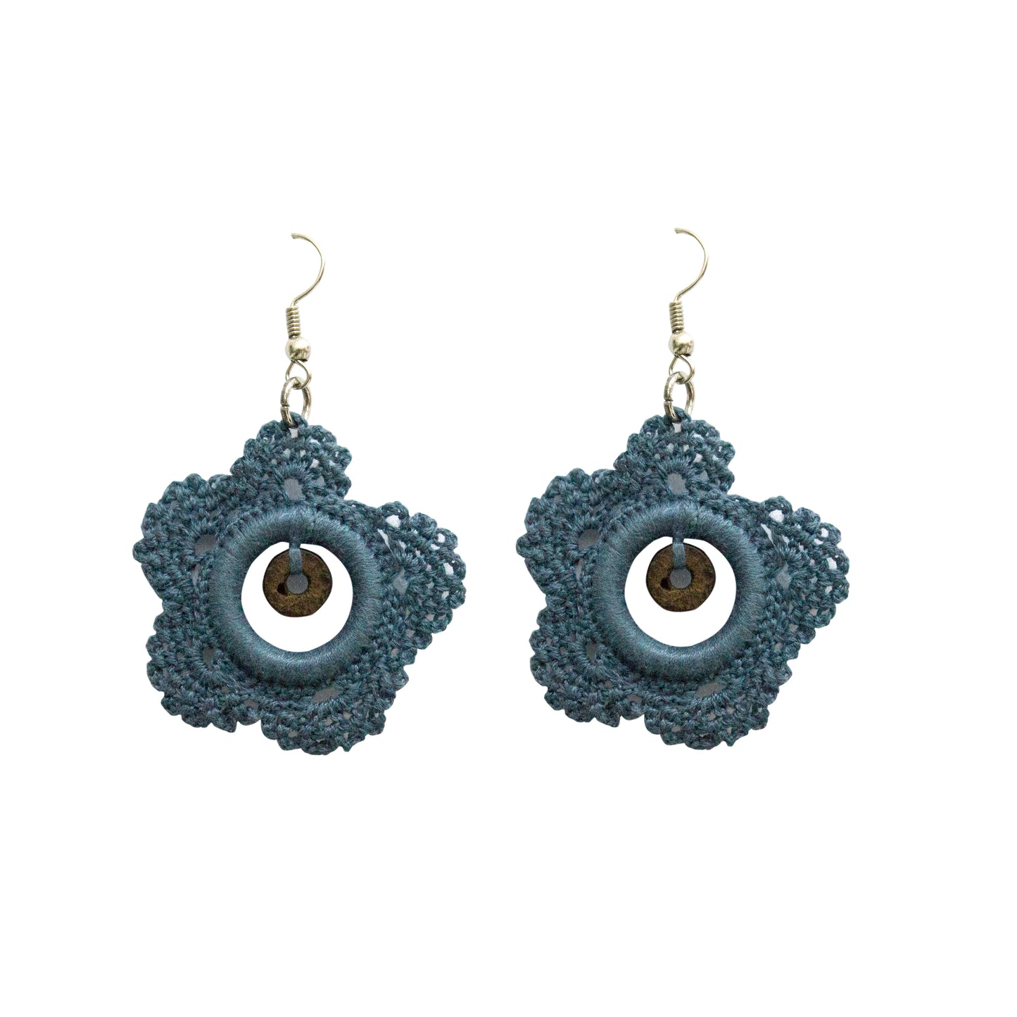 Fjord Earring (4 colors)