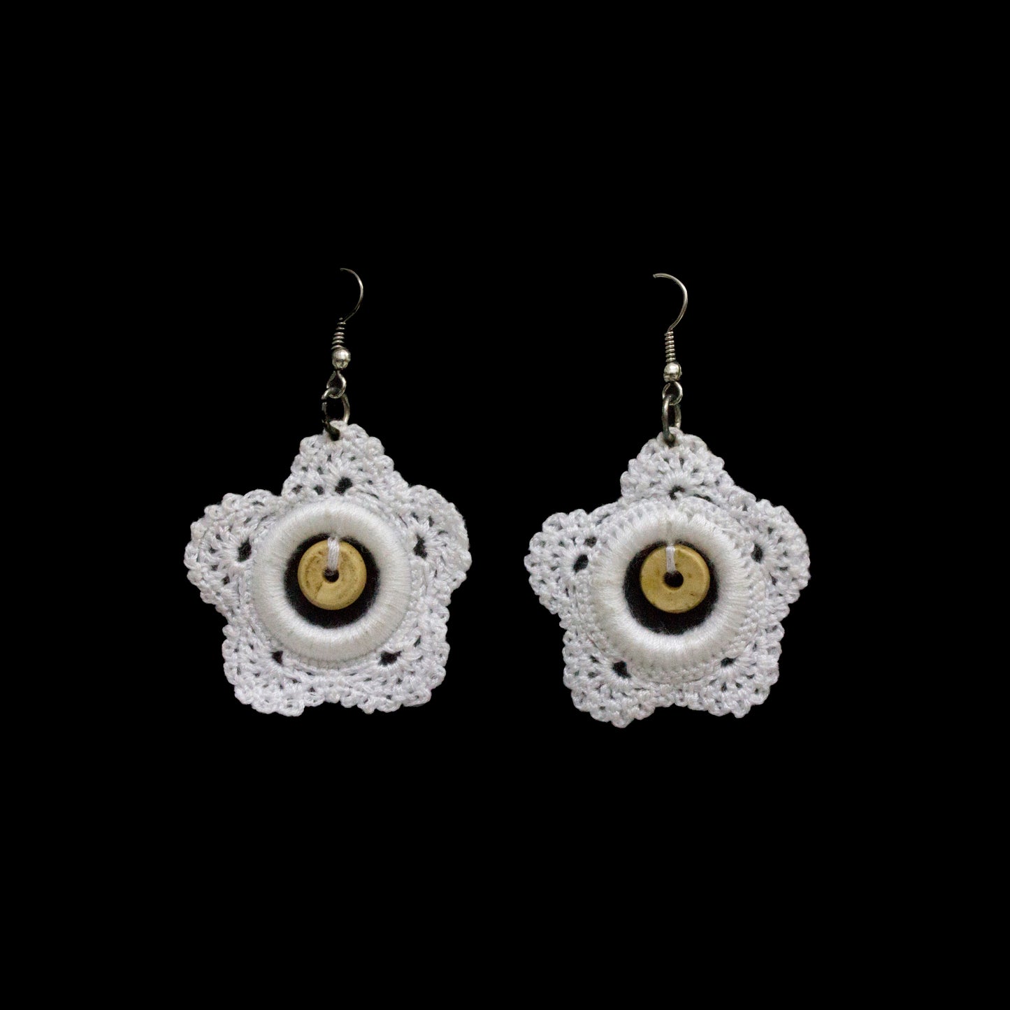 Fjord Earring (4 colors)