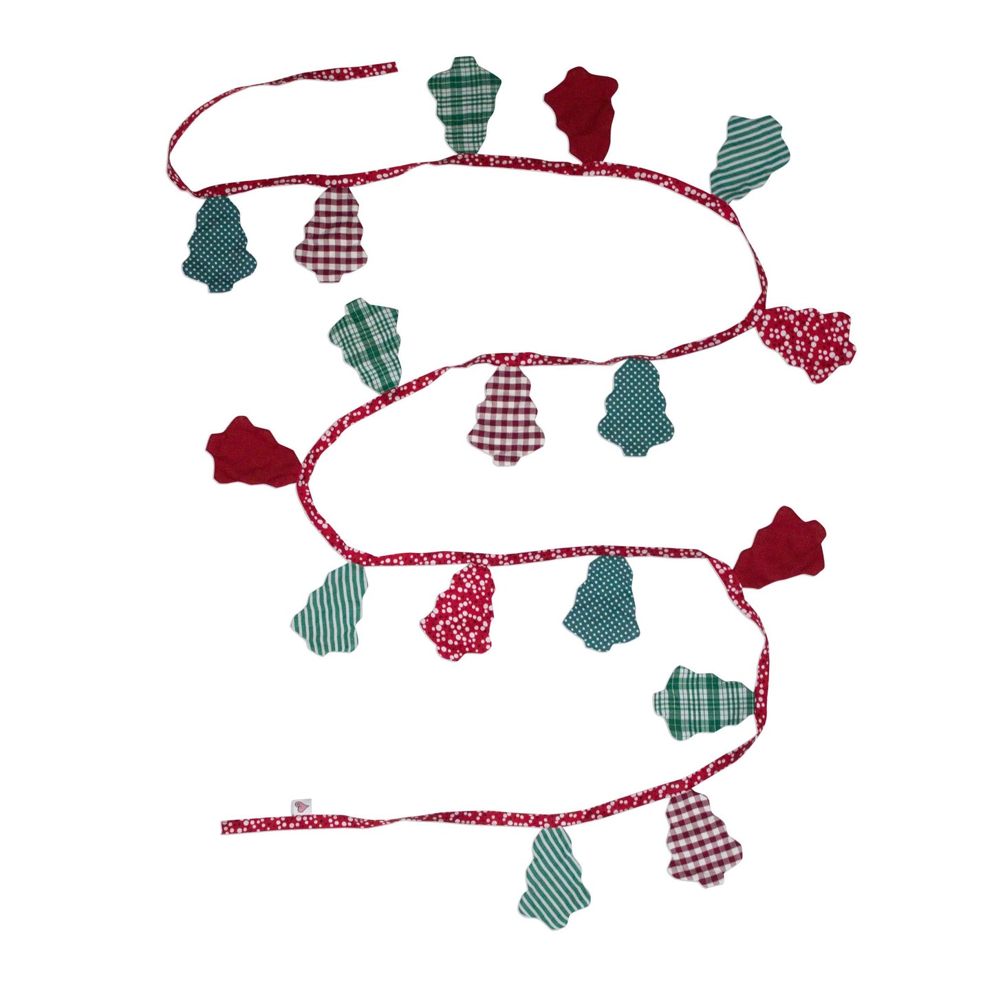 Christmas Tree Bunting