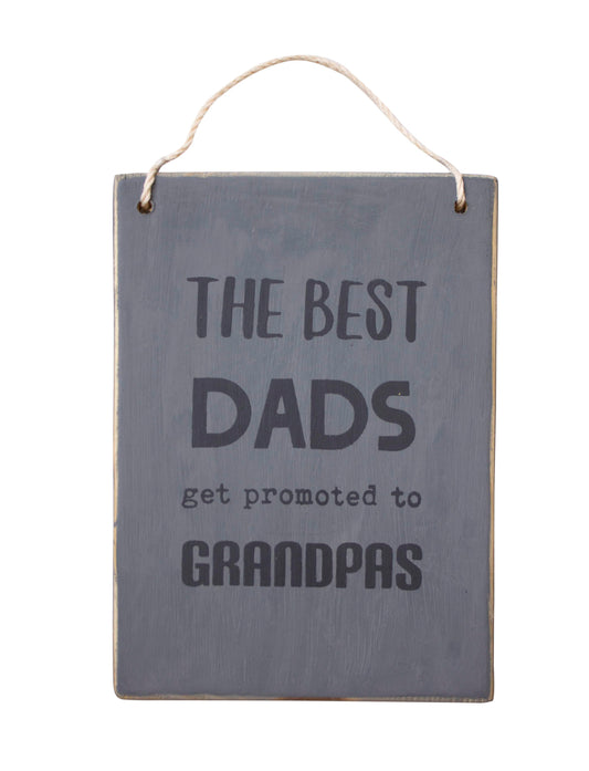 Grandpa Plaque