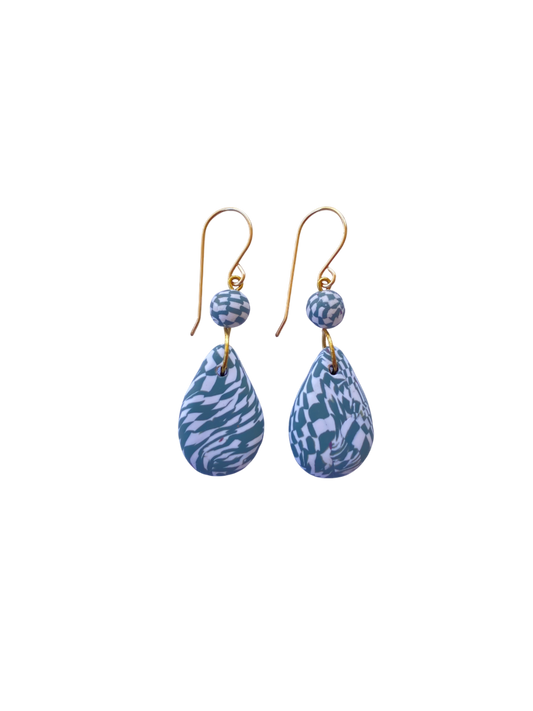 Amazon Earring