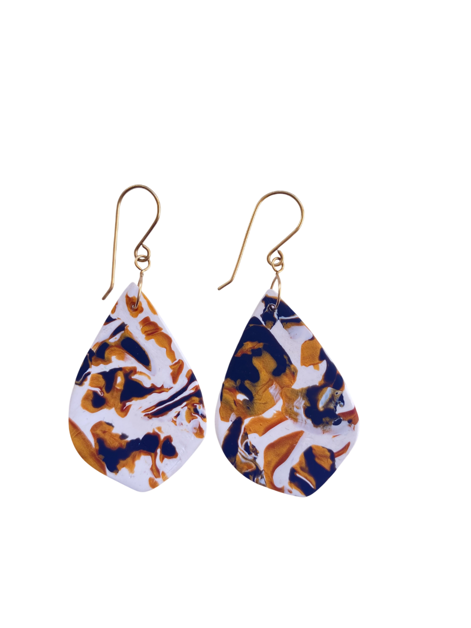 Ancient Gold Earrings