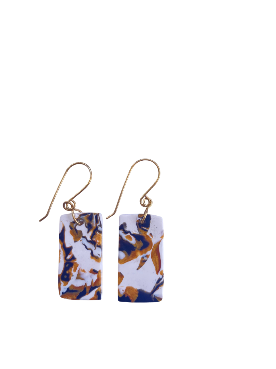 Ancient Gold Earrings