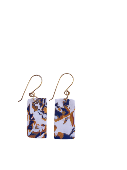 Ancient Gold Earrings