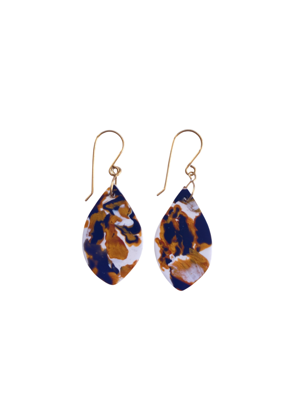 Ancient Gold Earrings
