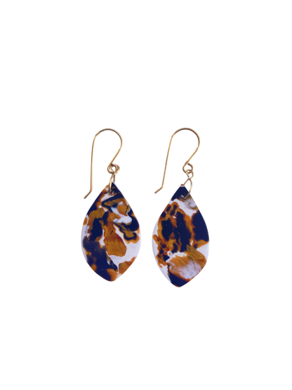 Ancient Gold Earrings