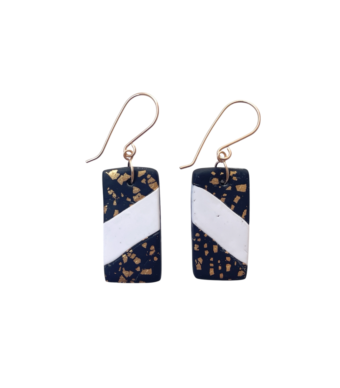 Angkor Gold Earrings