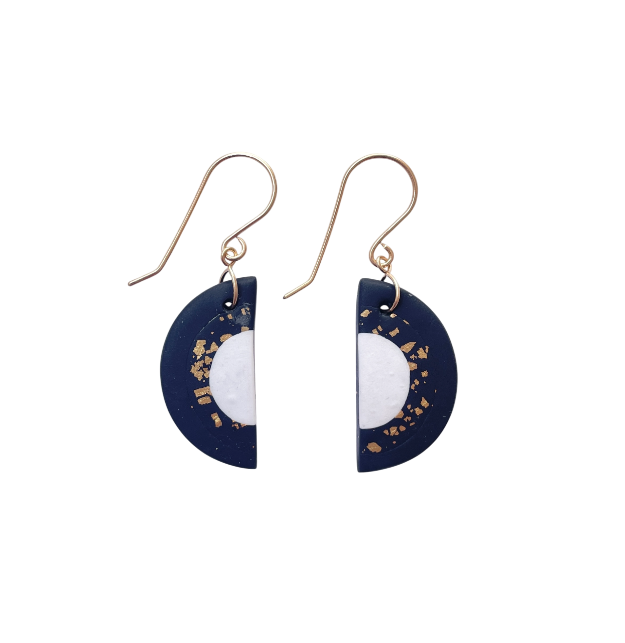 Angkor Gold Earrings