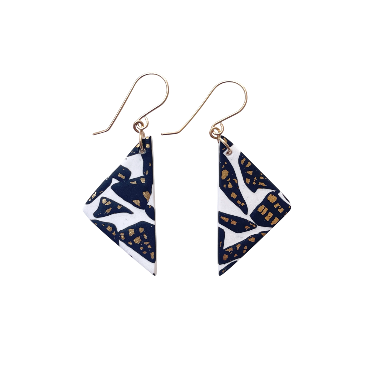 Angkor Gold Earrings