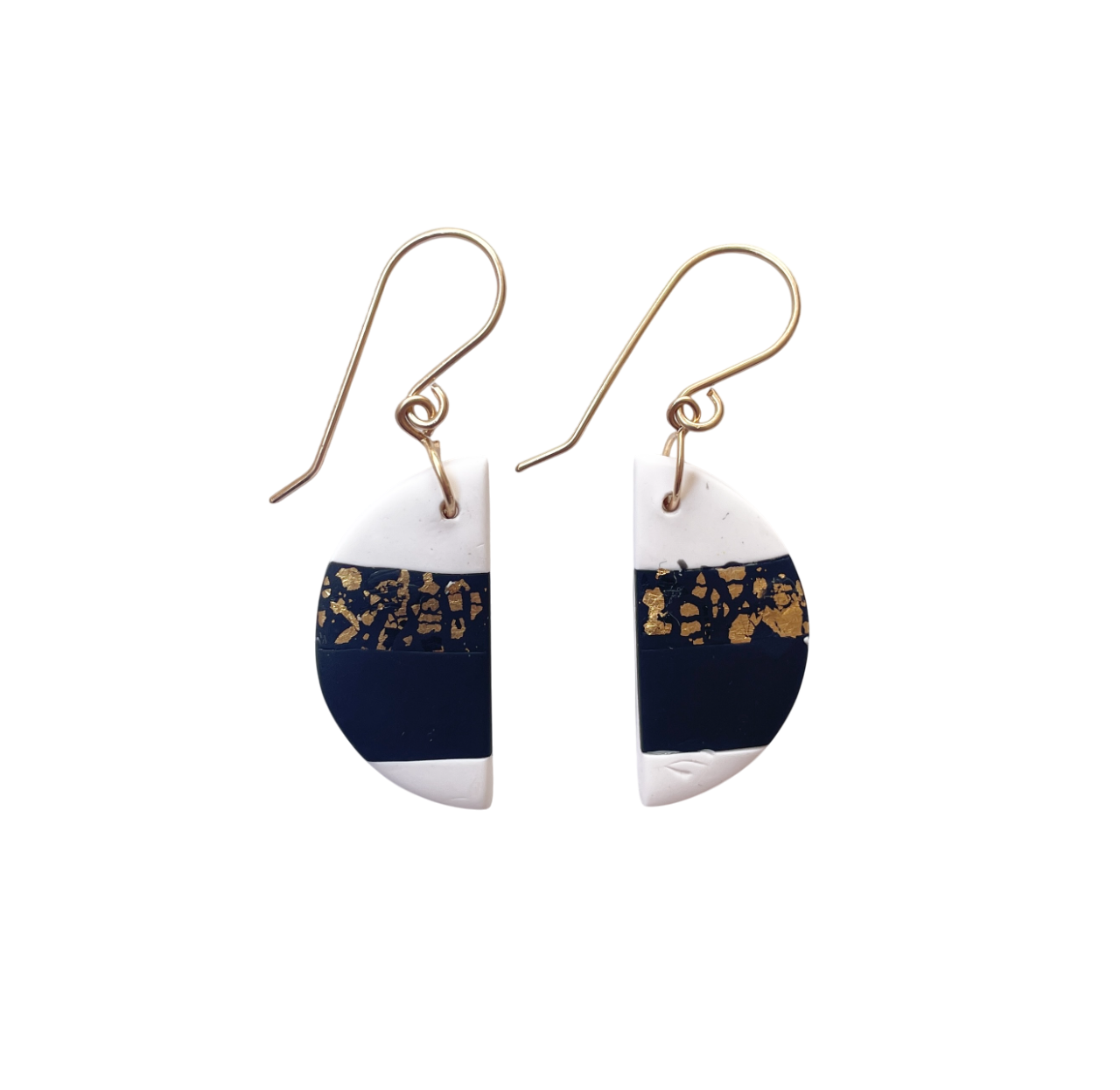 Angkor Gold Earrings