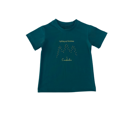 Ankor Lights Kids T-shirt