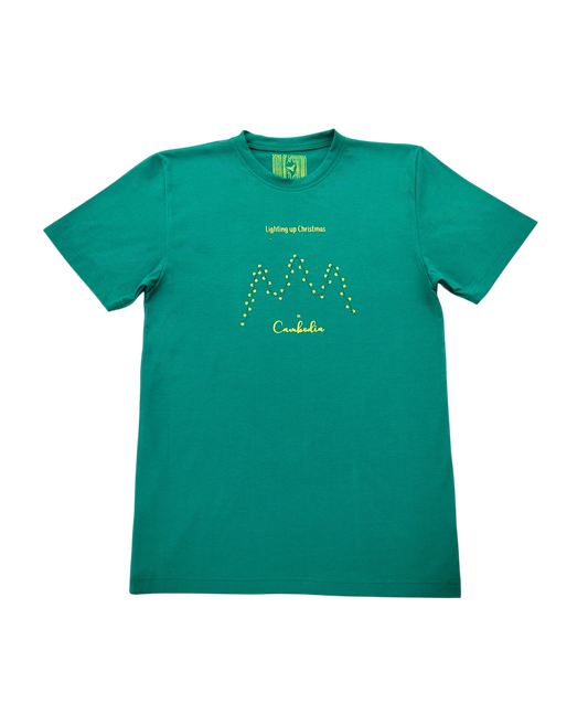 Ankor Lights Men T-shirt