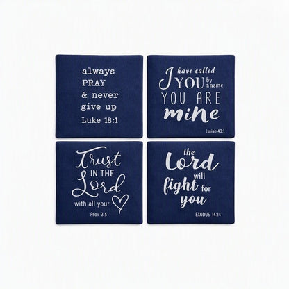 Bible Coaster (Set of 4)