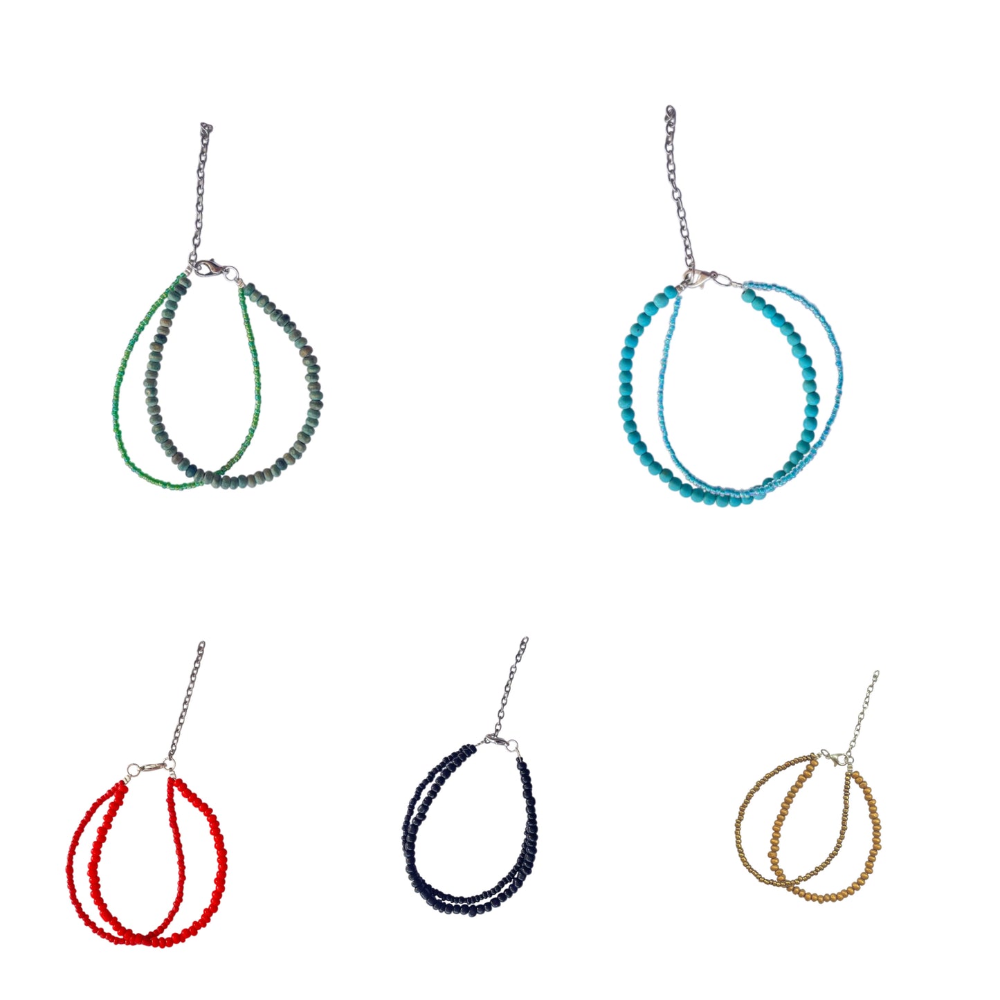 Bondi Bracelet (5 Colors)