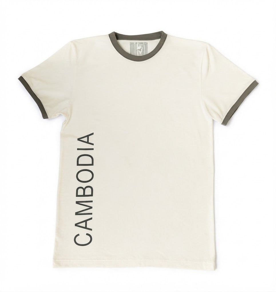 Cambodia Men's Tee