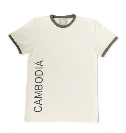 Cambodia Men's Tee