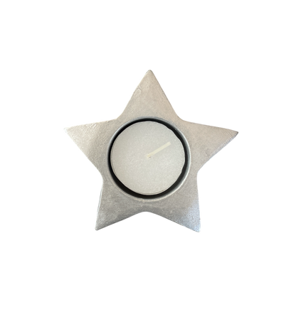 Dove/Heart Candle Holder