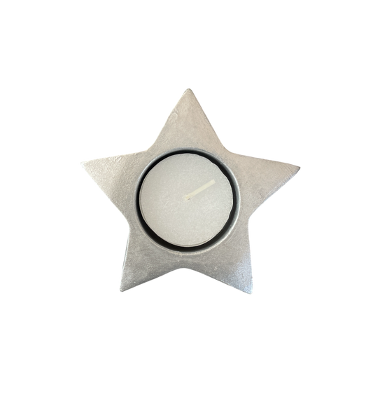 Star Candle Holder