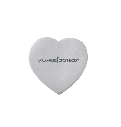 Dove / Heart Candle Holder