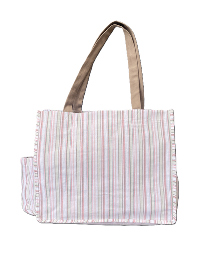 Candy Floss Beach Bag