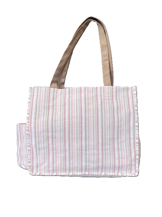 Candy Floss Beach Bag