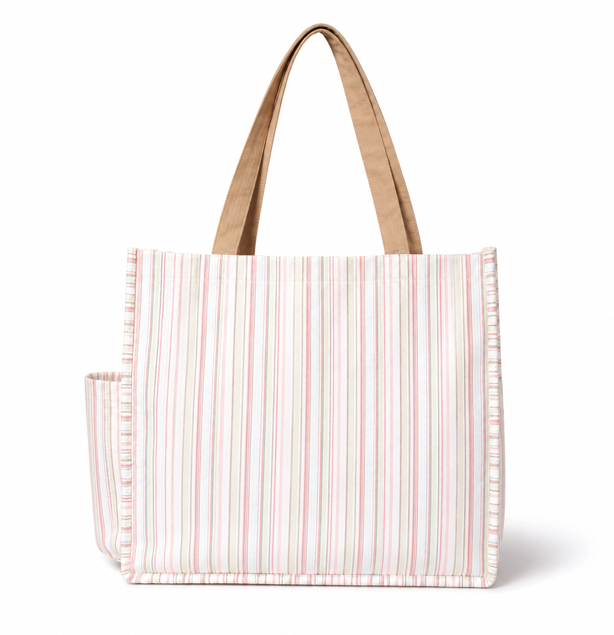 Candy Floss Beach Bag