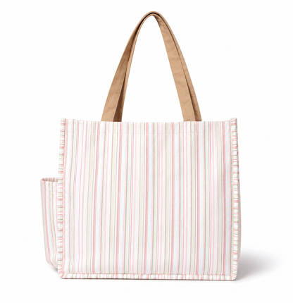 Candy Floss Beach Bag