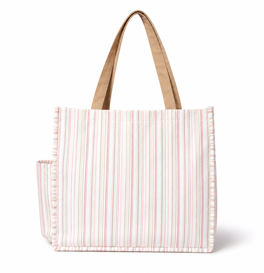 Candy Floss Beach Bag