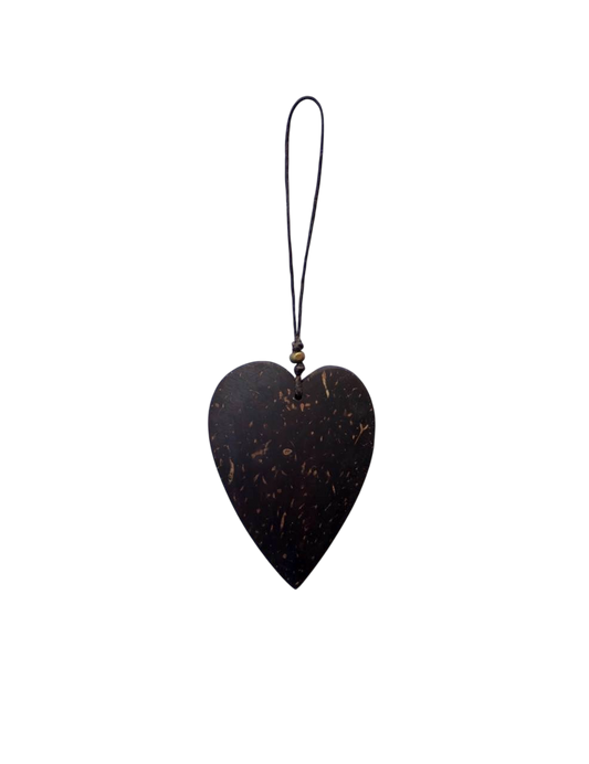 Cinnamon Heart Ornament