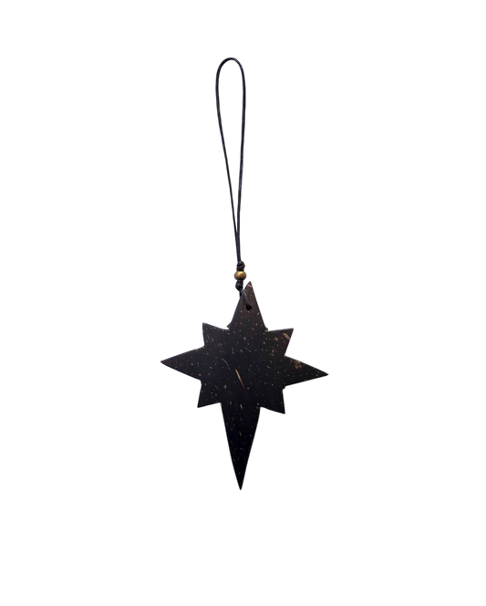 Cinnamon Star Ornament