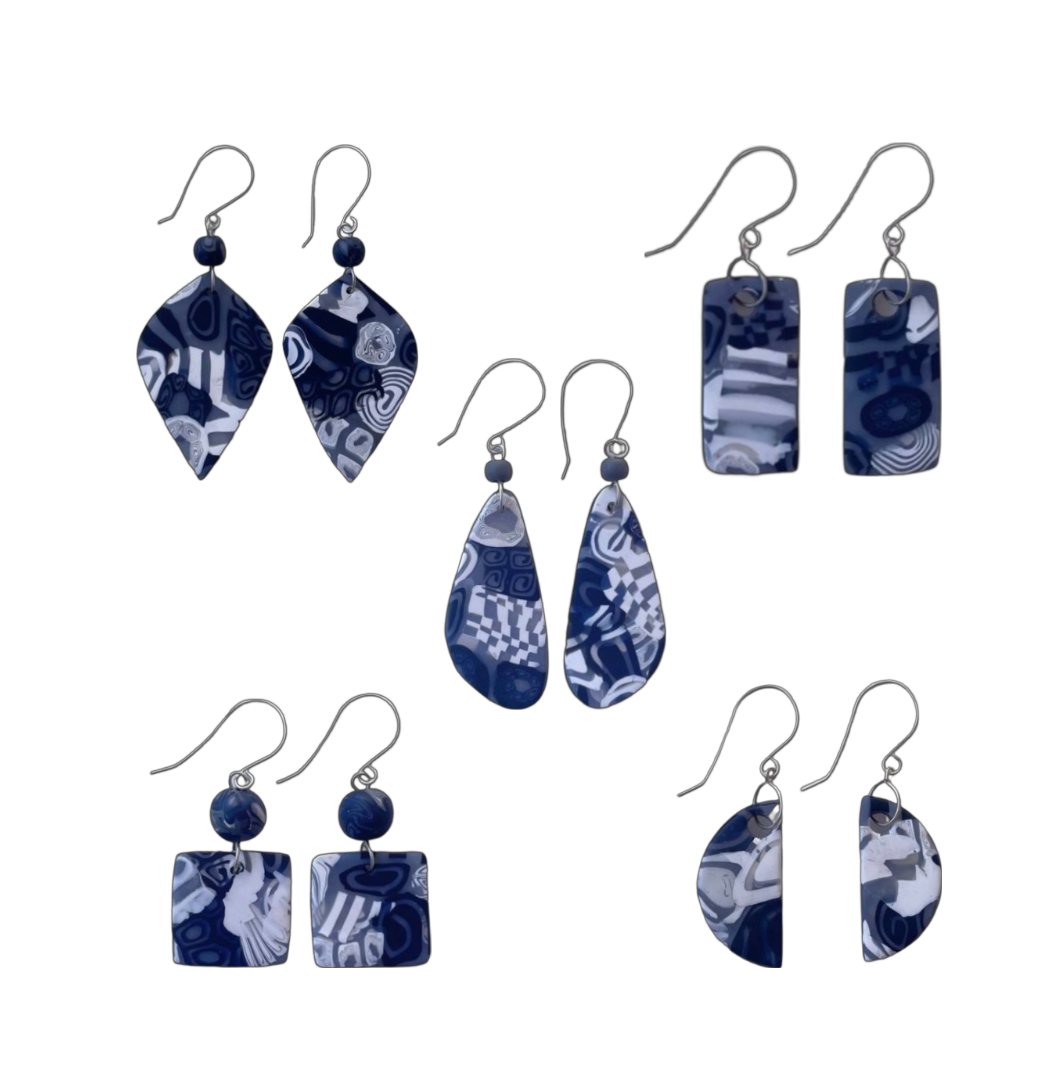 Cornwall Earrings