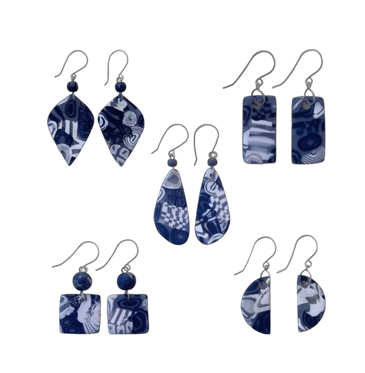 Cornwall Earrings