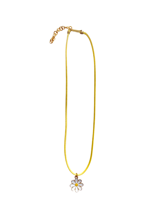 Daisy Choker Necklace