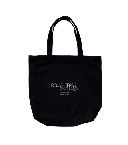 Daughters Tote Bag