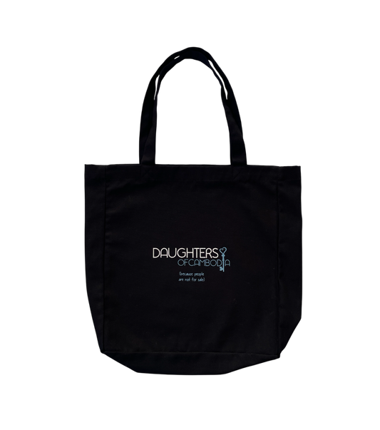 Daughters Tote Bag