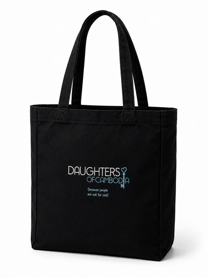 Daughters Tote Bag
