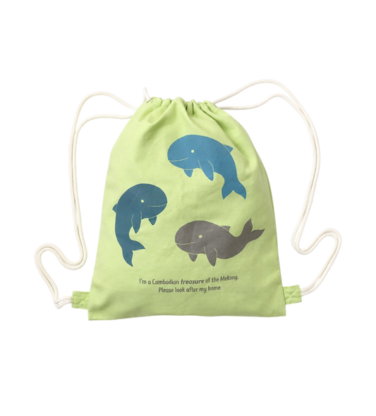 Dolphin Plimsoll Bag