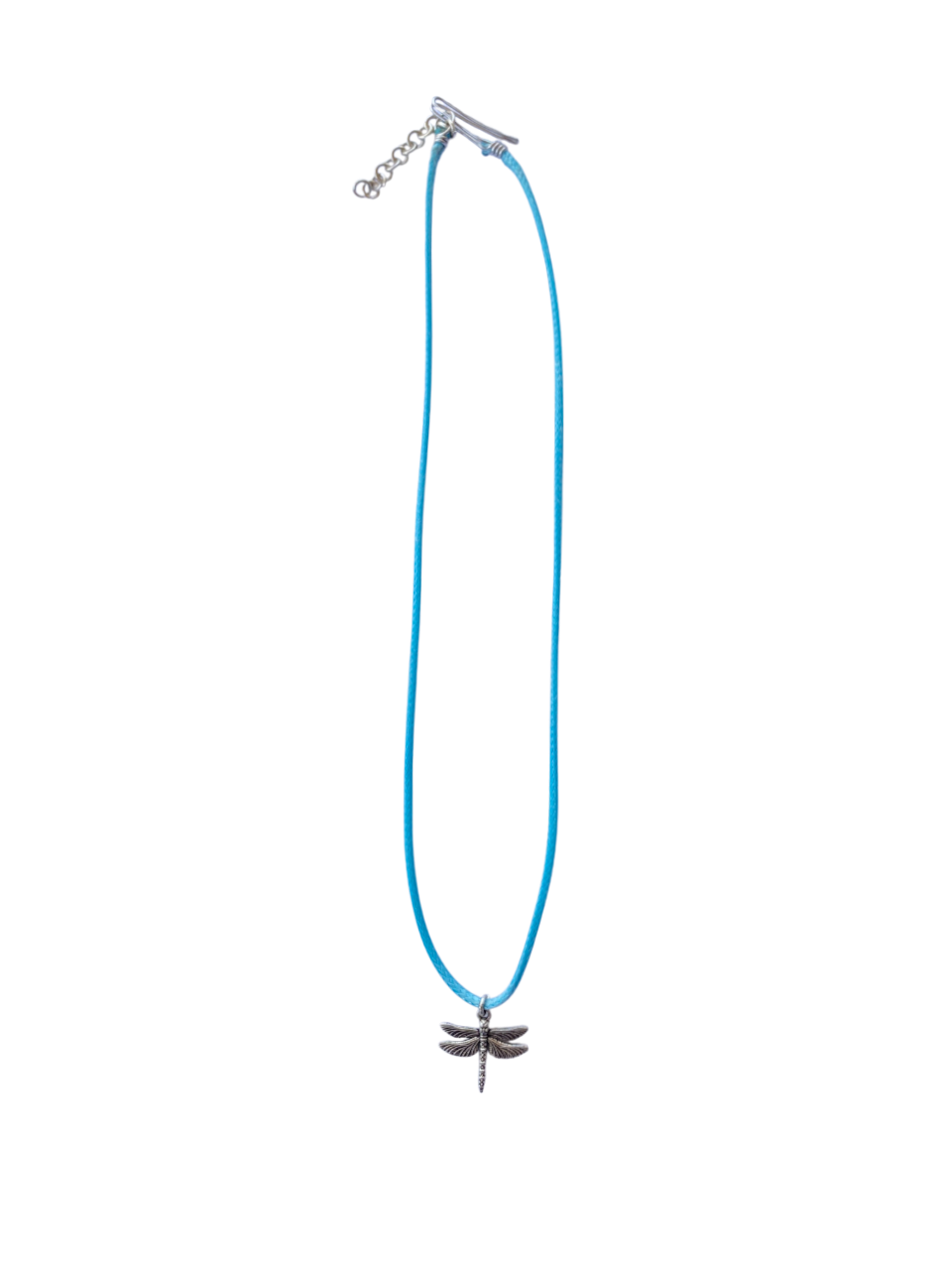 Dragonfly Choker Necklace