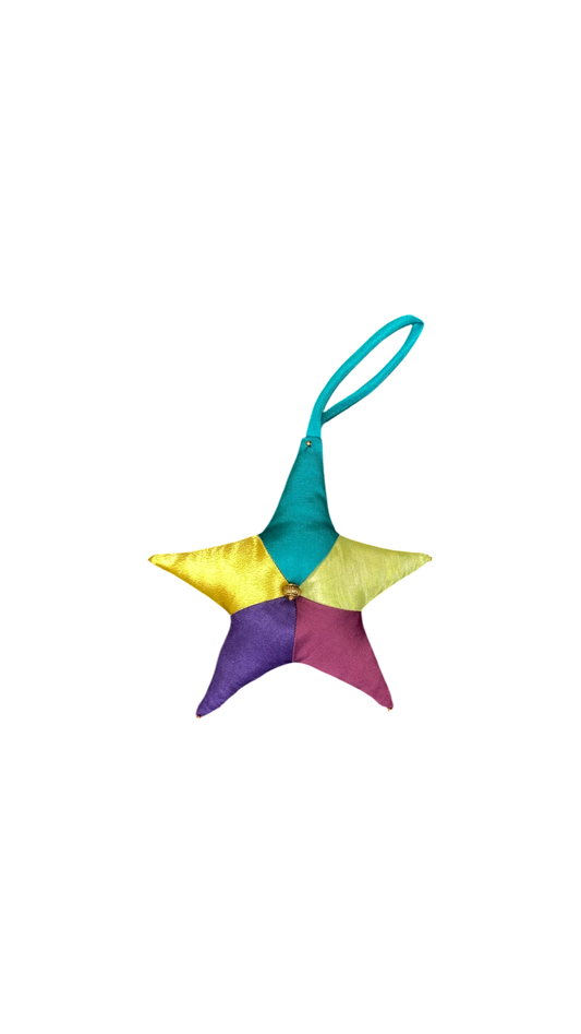 Eastern Star Ornament