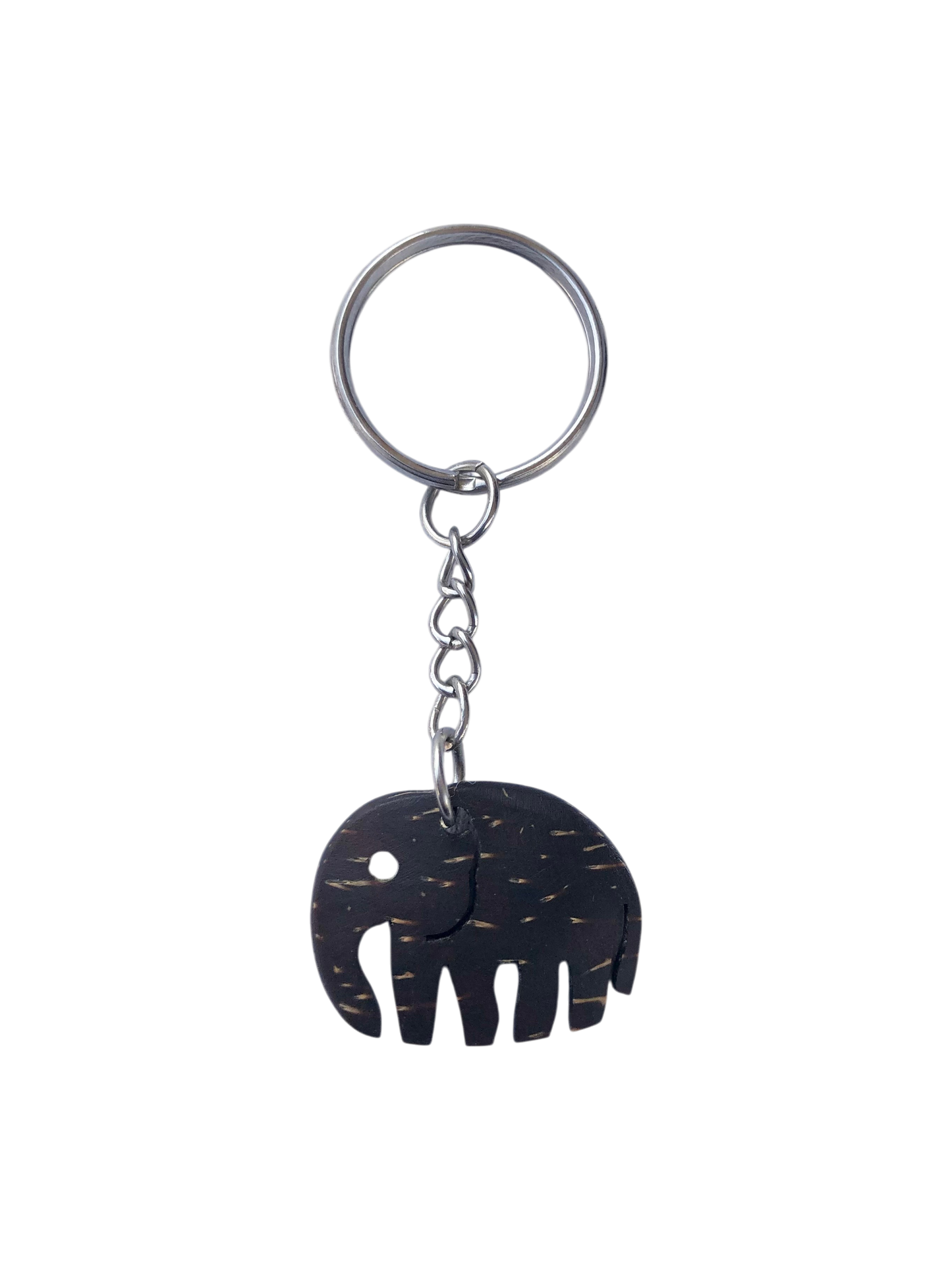 Elephant Keyring
