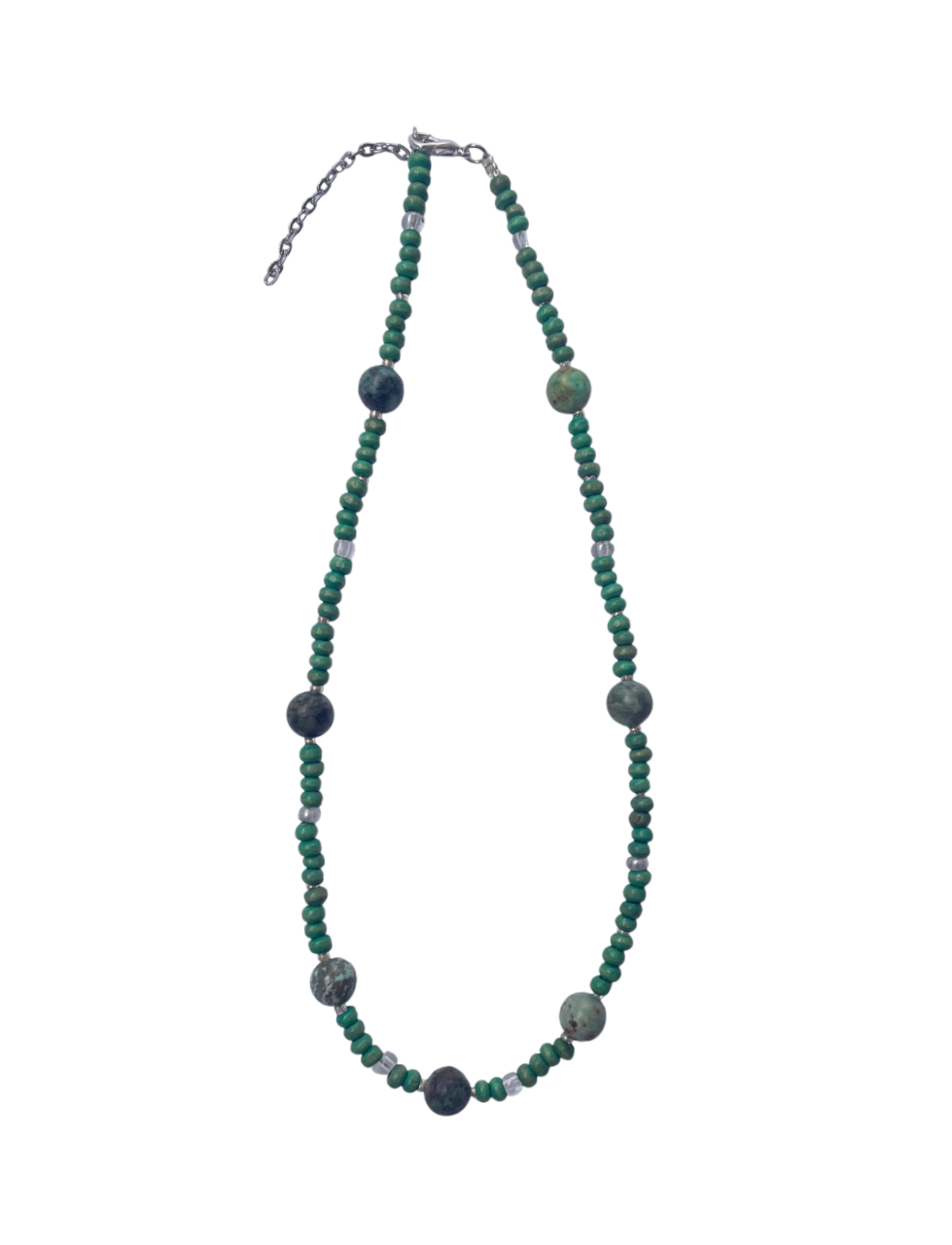 Forest Necklace