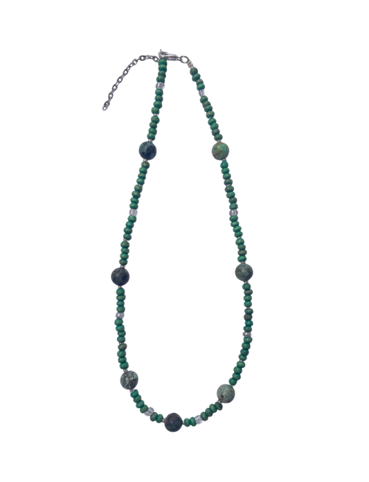 Forest Necklace