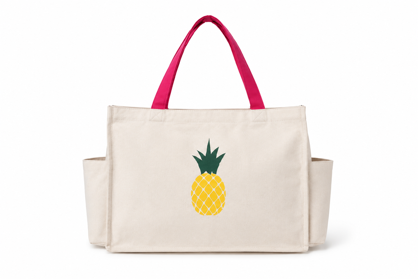 Fruits Beach Bag