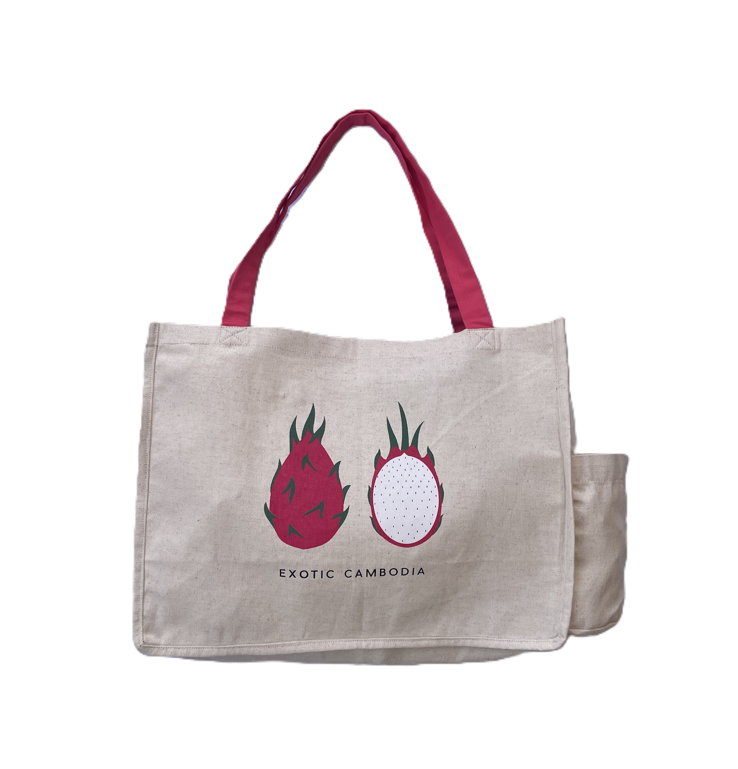 Fruits Beach Bag
