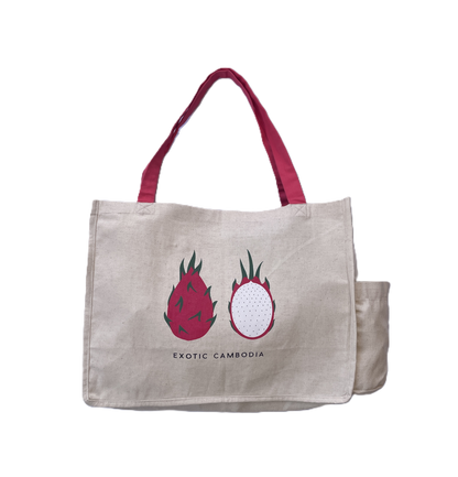 Fruits Beach Bag