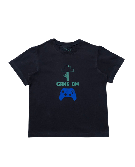 Game On Kid's T-Shirt