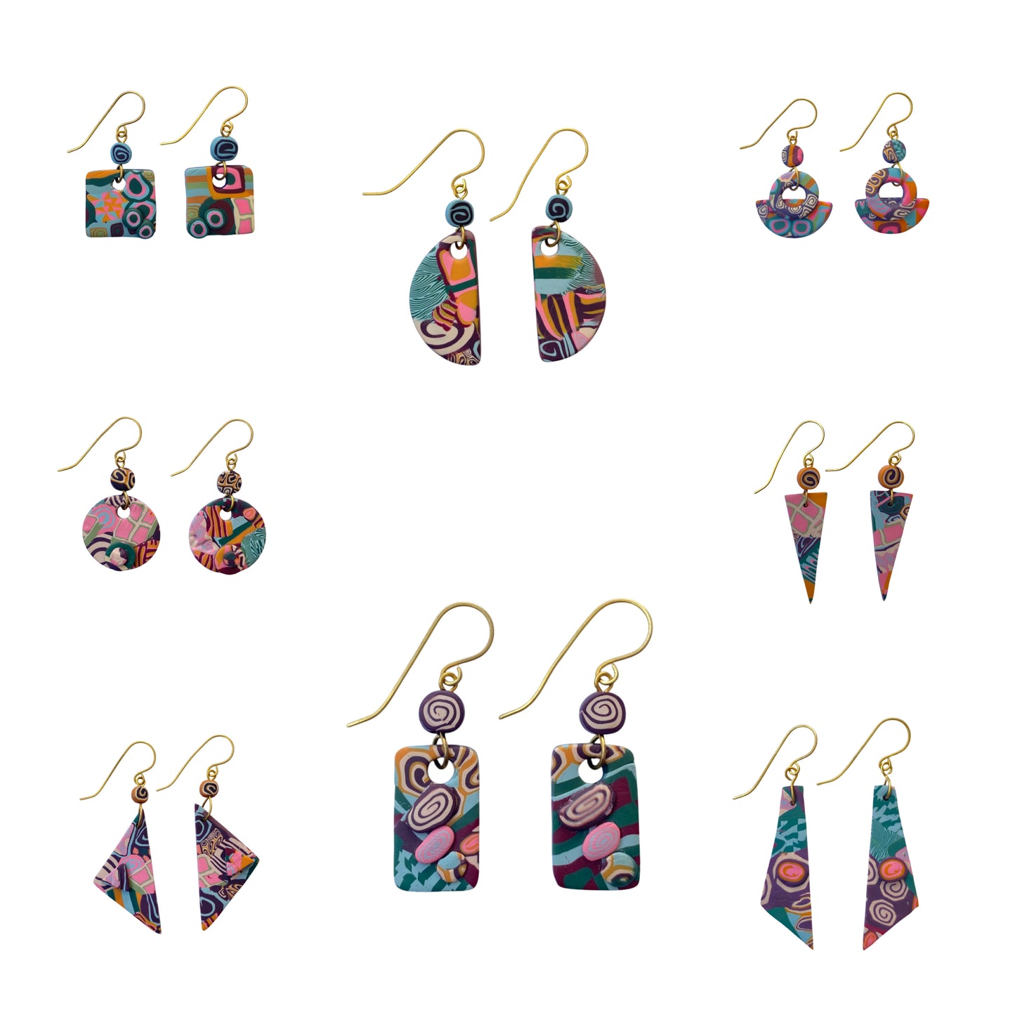 GEOMETRIC Earrings