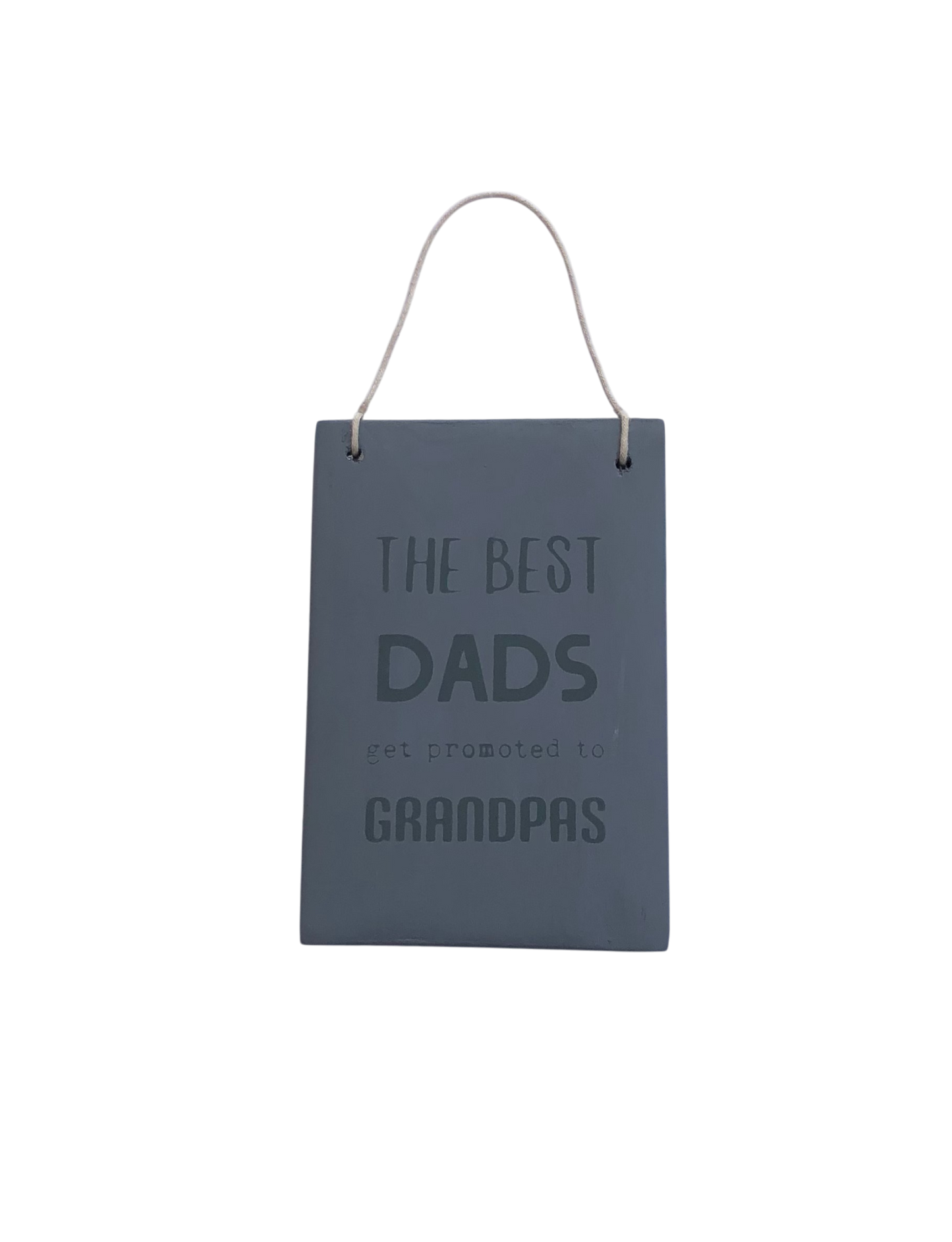 Grandpa Plaque