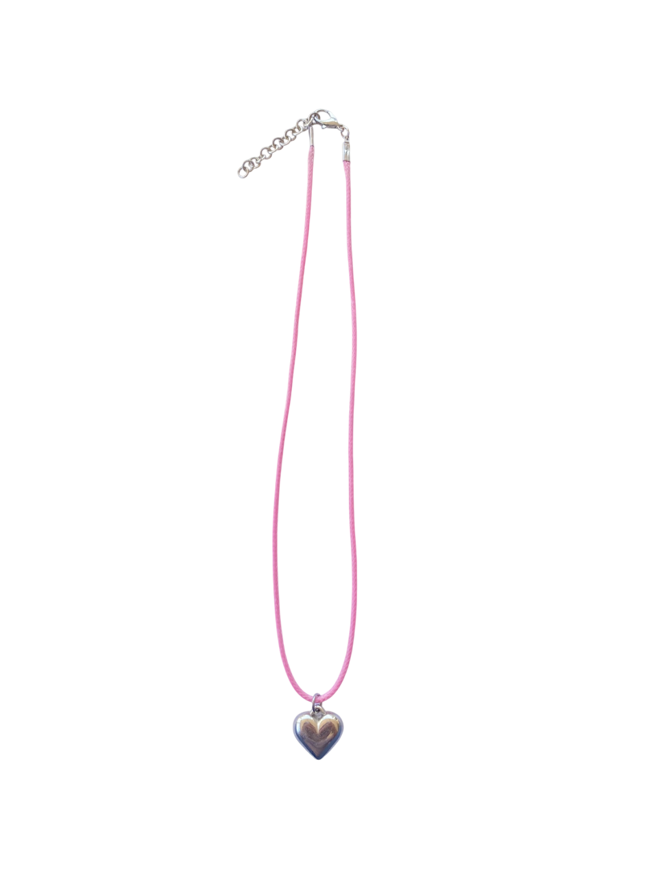 Heart Choker Necklace