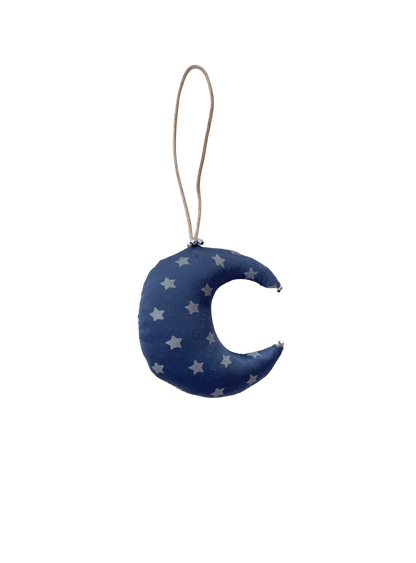 Hygge Moon Ornament